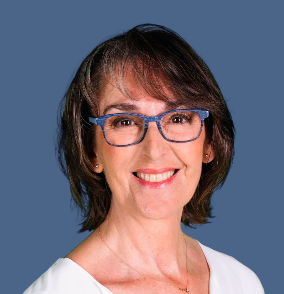 Anne Paris, oprichter van Cloud 9 Business English